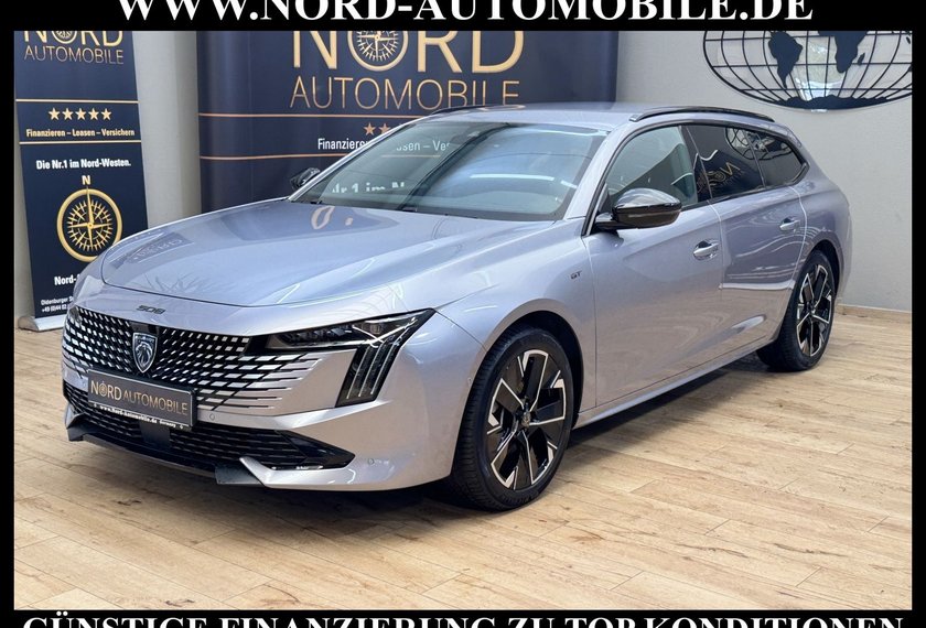 Peugeot 508 508 SW GT SPORT 1.5 Blue HDI *18Z*LED*UPE:55