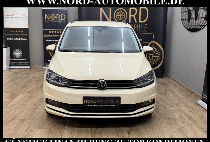 Volkswagen Touran Touran 2.0 TDI DSG Taxi 7-Sitzer/KAmera/Navi/