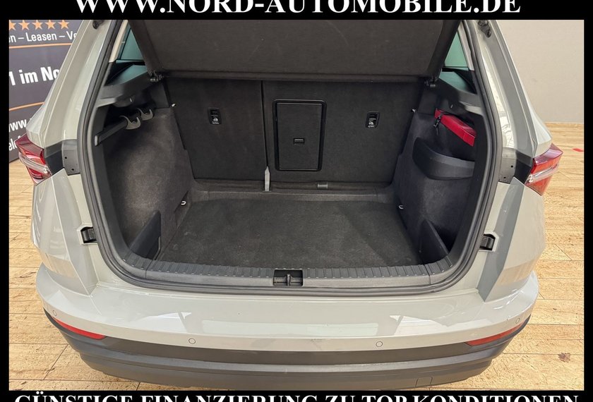 Skoda Karoq Karoq Ambition 2.0 TDI DSG AHK/Matrix/Virt.Cockp
