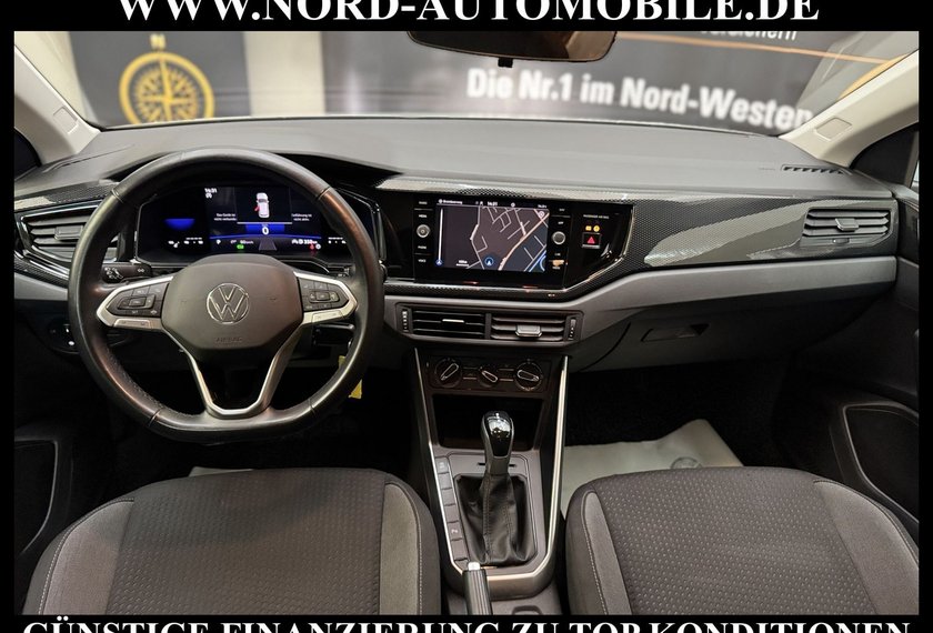 Volkswagen Polo Polo Life 1.0 TSI DSG Dig.Cockpit/Navi/LED