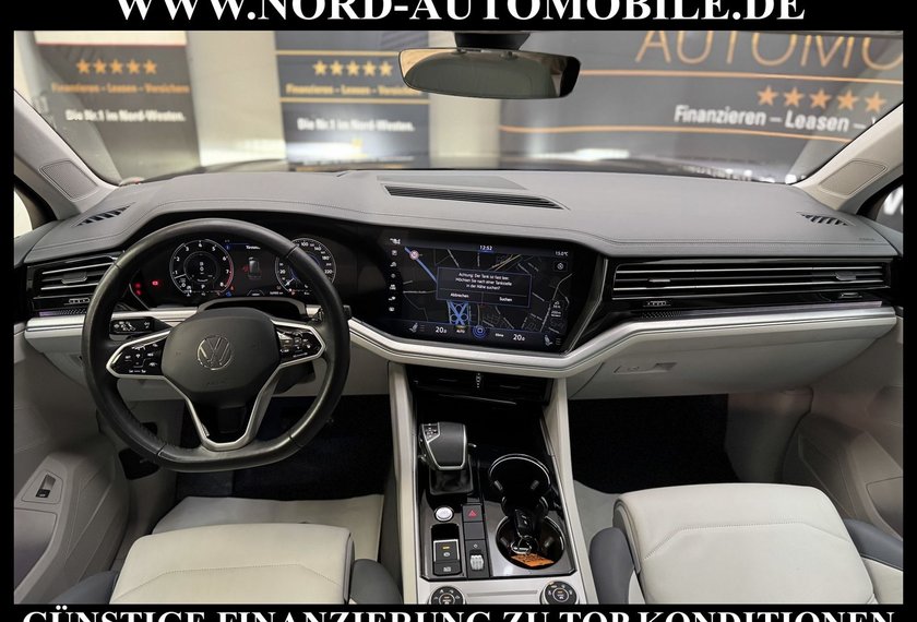Volkswagen Touareg Touareg 3.0 TSI 4MOT R-Line Black Style UPE99/21