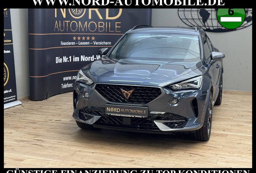 Cupra Formentor Formentor 1.4 TSI e-HYBRID DSG Kamera/Navi/19/