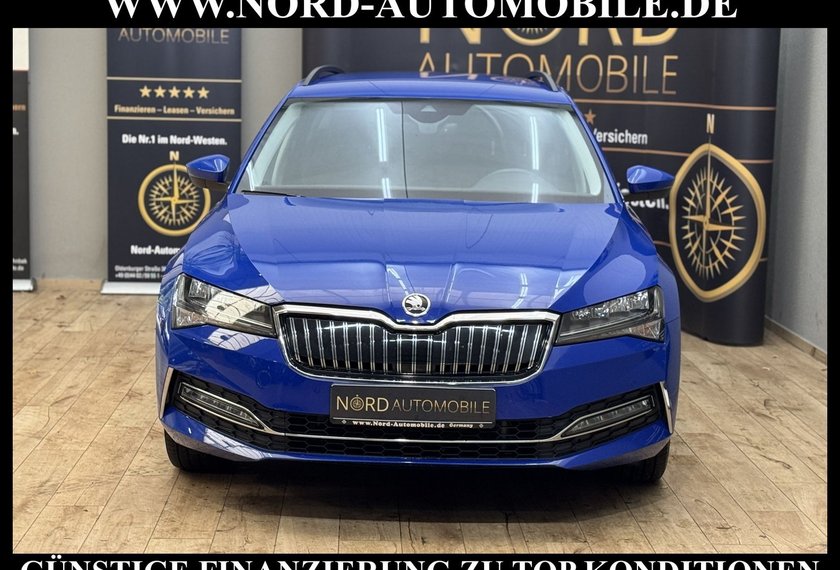 Skoda Superb Superb iV Combi Ambition 1.4 TSI DSG SIDE&amp;LANE