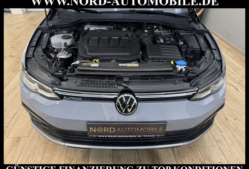 Volkswagen Golf Golf Alltrack Variant 4MOT 2.0 TDI DSG Pano/StHz
