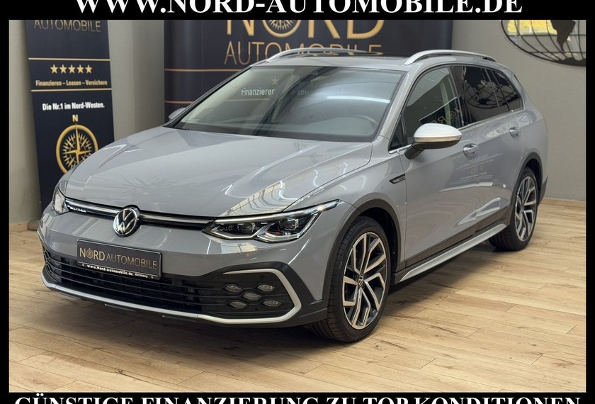 Volkswagen Golf Golf Alltrack Variant 4MOT 2.0 TDI DSG Pano/StHz
