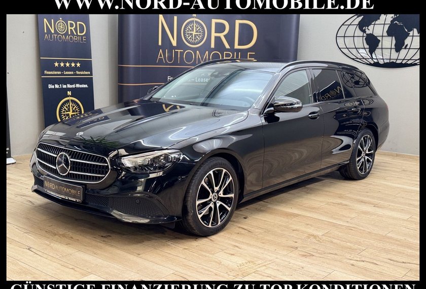 Mercedes-Benz E 220 E 220 d T Avantgarde Distro+*AHK*StHz*Memo*MBEAM