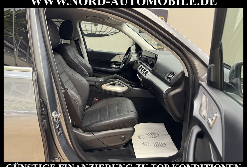 Mercedes-Benz GLE 350 GLE 350 de 4M Exclusive *Distro+*BURM*AHK*360°*