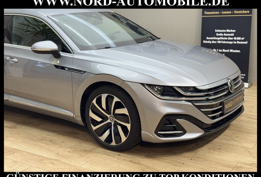 Volkswagen Arteon Arteon Shooting Brake 2.0 TSI DSG R-Line 19''*