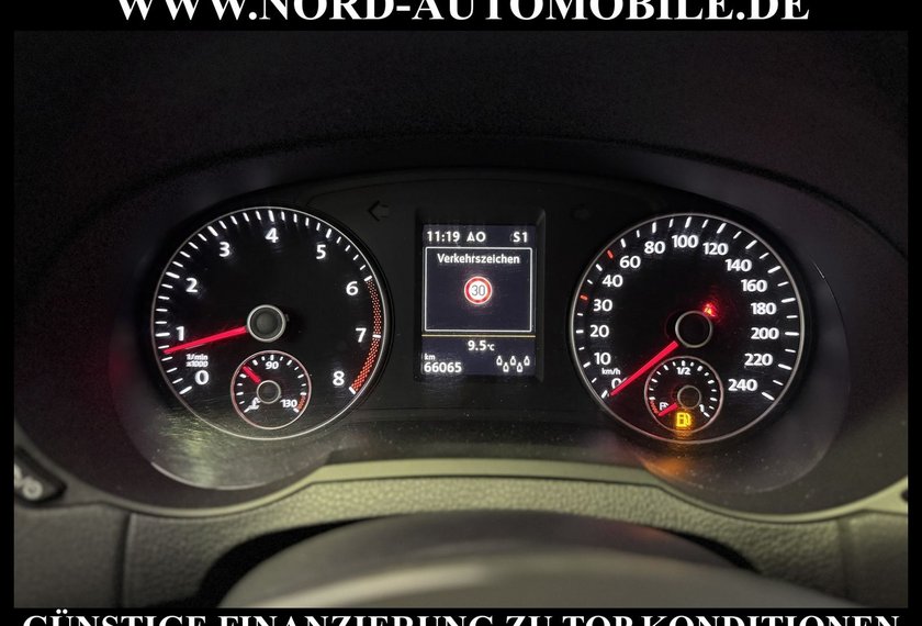 Volkswagen Sharan Sharan Highline 1.4 TSI DSG 7-Sitzer/Leder/AHK/