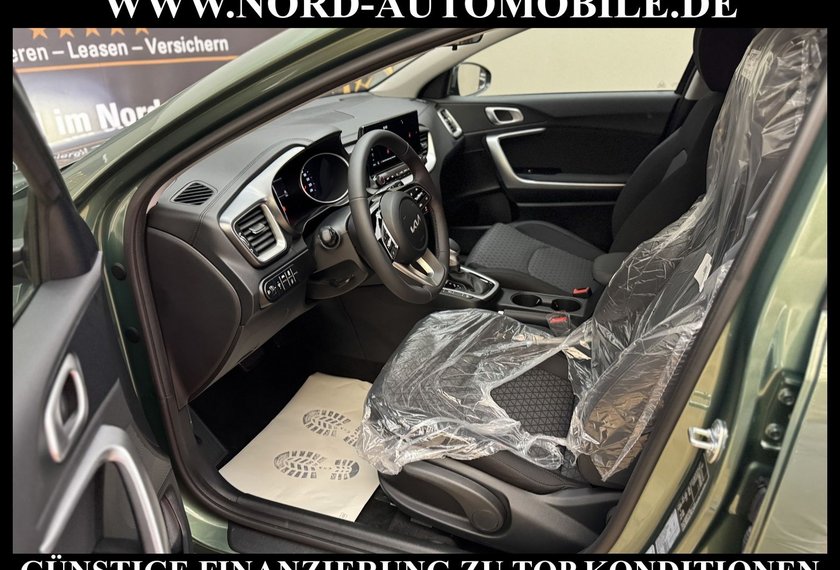 Kia cee'd Sportswagon Ceed SW CD 1.5 T-GDi GPF 7DCT Spin Navi/PDC/SHZ