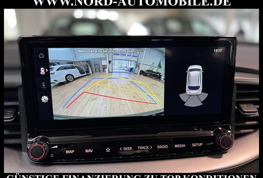 Kia cee'd Sportswagon Ceed SW CD 1.5 T-GDi GPF 7DCT Spin Navi/PDC/SHZ