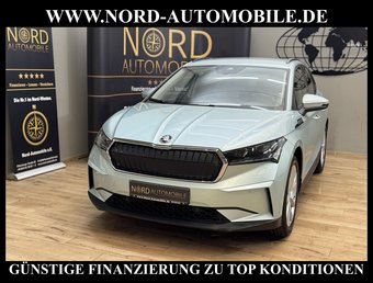 Skoda Enyaq Enyaq iV 60 Lodge DSG Kamera/Wärmepumpe/20/Navi/