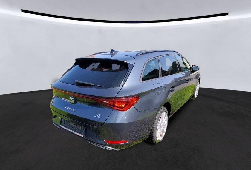 Seat Leon Leon SP FR-Line 1.4 TSI e-HYBRID DSG Kamera/18/