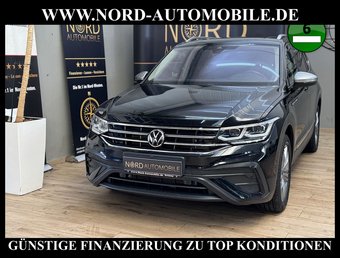 Volkswagen Tiguan Allspace Tiguan Allspace Life 4MOT 2.0 TDI DSG AHK/Pano/