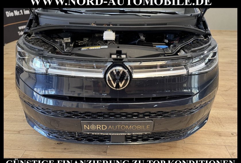 Volkswagen T7 Multivan T7 Multivan TSI LANG*AHK*STHZ*ACC*DCC*IQ*UPE:89*