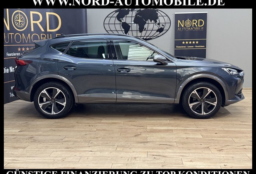 Cupra Formentor Formentor 2.0 TDI DSG AHK/StHZ/Navi/LED/Teillede