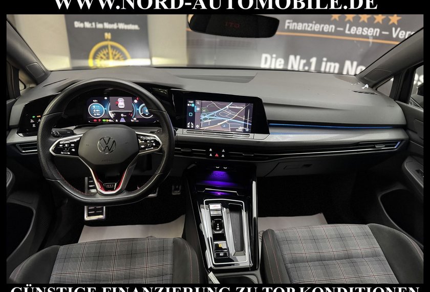 Volkswagen Golf Golf GTI 2.0 TSI DSG Kamera/Navi/LED/18/