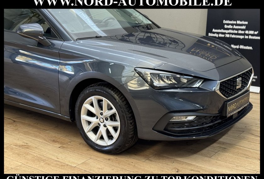 Seat Leon Leon SP Style 2.0 TDI DSG AHK/Dig.Cockpit/Navi/