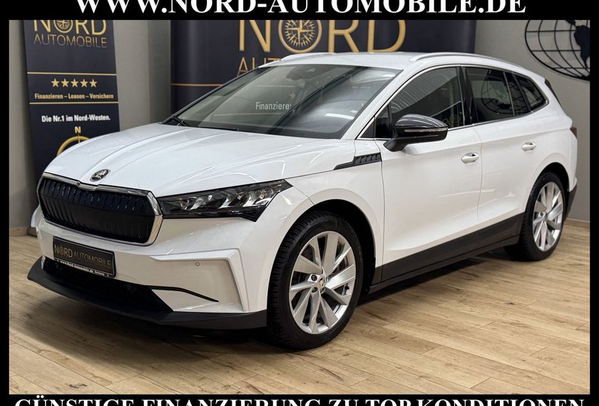 Skoda Enyaq Enyaq iV 80 Loft Automatik Kamera/Navi/LED