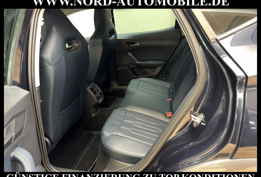 Cupra Formentor Formentor 2.0 TDI Navi/LED/Kamera/Leder/18