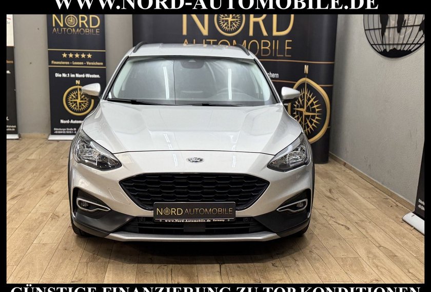 Ford Focus Focus Turnier 1.5 EcoBlue ACTIVE *AHK*LED*KAM*