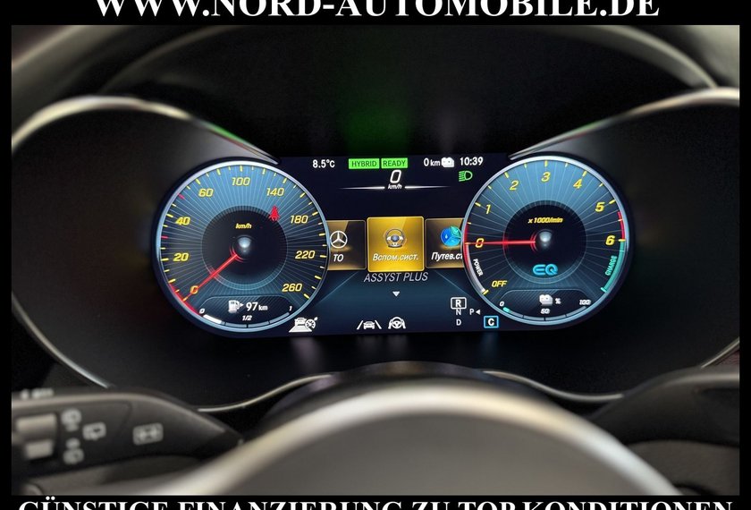 Mercedes-Benz C 300 C 300 de T Avantgarde *Distro+*Wide*AHK*HUD*Easy