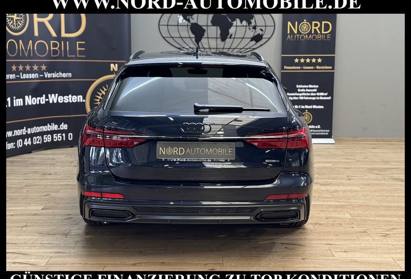 Audi A6 A6 Avant S-Line QU. 55 TFSI S-Tronic HeadUp/20/