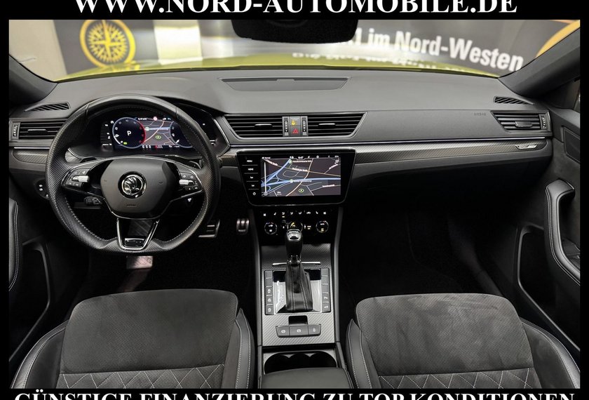 Skoda Superb Superb Limousine Sportline 2.0 TDI DSG AHK/19/