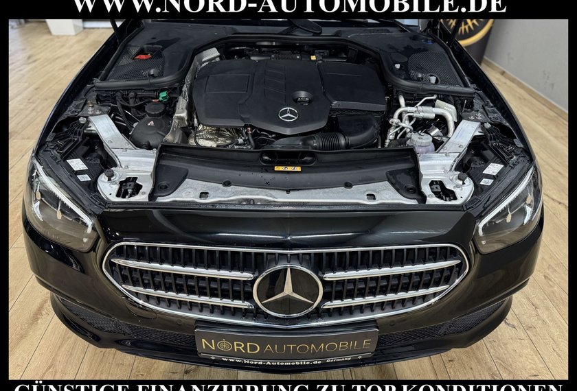 Mercedes-Benz E 300 E 300 de T Avantgarde Distro+*Wide*AHK*Night*LED