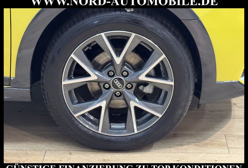 Audi A1 A1 allstreet 1.0 30 TFSI S-Tronic Virt.Cockpit