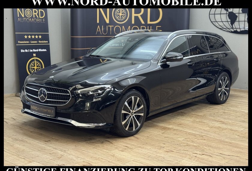 Mercedes-Benz E 300 E 300 e T Avantgarde *Distro+*Wide*Kam*EasyP*LED