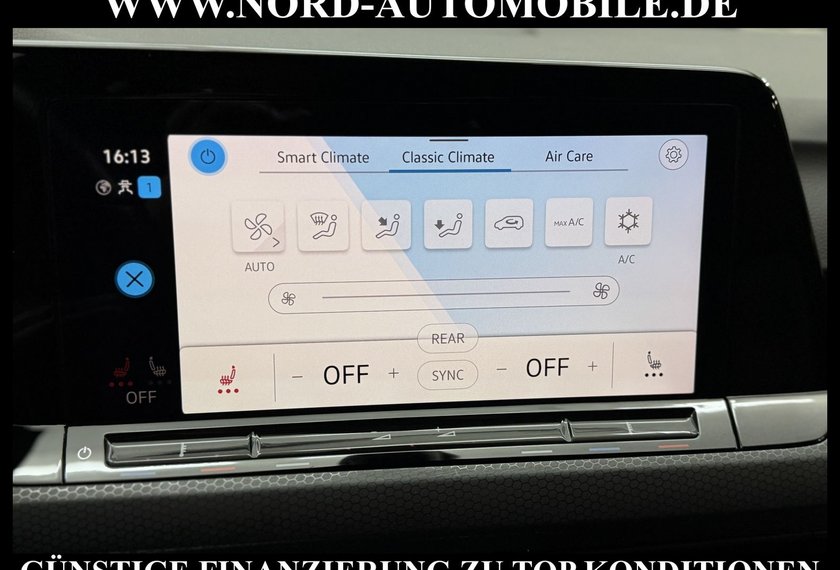 Volkswagen Golf Golf GTI 2.0 TSI DSG Black Style 19/ACC/Navi/LED