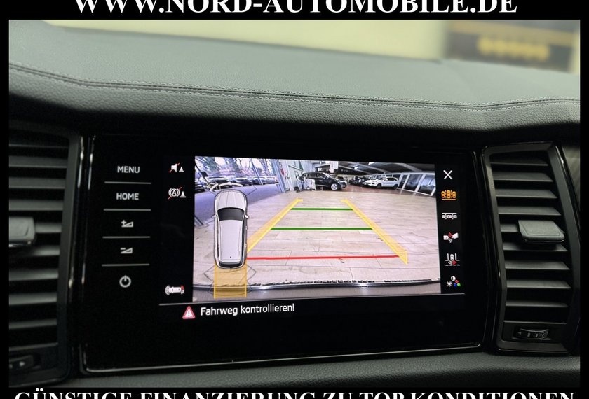 Skoda Kodiaq Kodiaq SPORTLINE 1.5 TSI DSG*VIRT*DCC*19Z*UPE51*