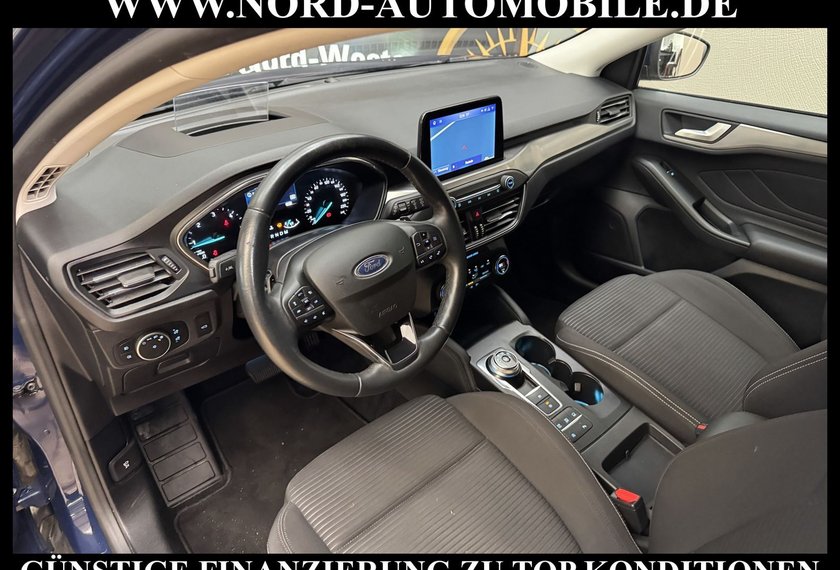 Ford Focus Focus Turnier 2.0 EB Titanium *Ad.LED*ACC*HUD*18