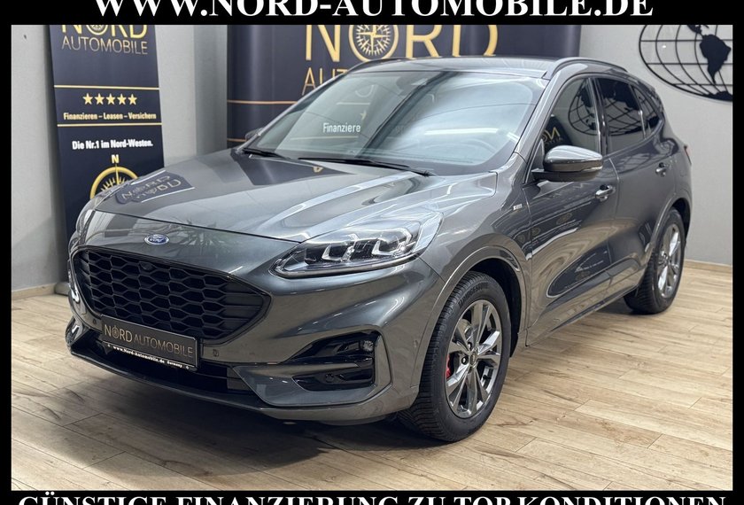 Ford Kuga Kuga ST-Line X *LED*AHK*ACC*Kamera*4xSHZ*