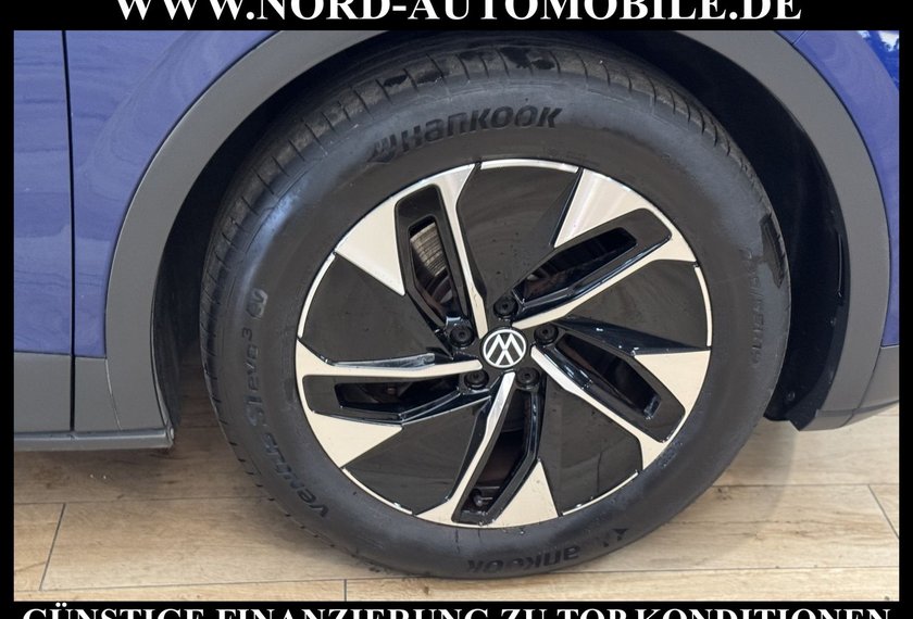Volkswagen ID.4 ID.4 Pure Performance Teilleder/AHK/Kamera/19