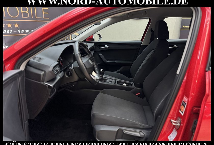 Seat Leon Leon SP Reference 1.0 TSI LED/SHZ/Klimatronic