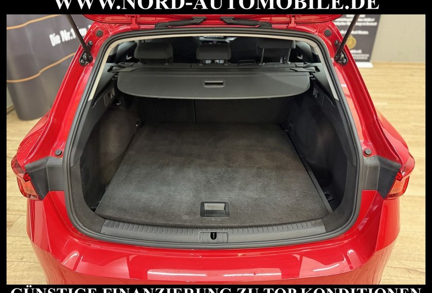 Seat Leon Leon SP Reference 1.0 TSI LED/SHZ/Klimatronic