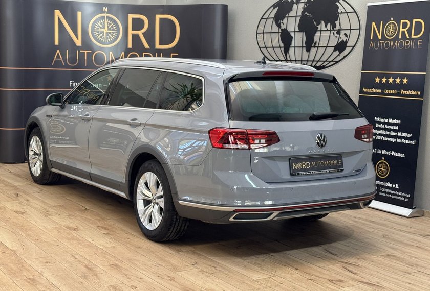 Volkswagen Passat Alltrack Passat Alltrack Var. 4MOT 2.0 TDI DSG Kamera/Nav