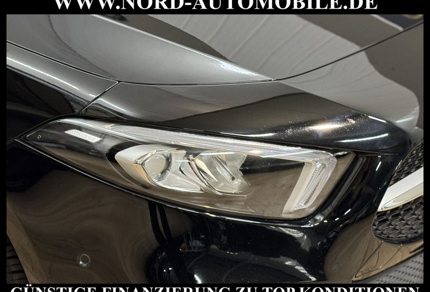 Mercedes-Benz A 200 A 200 d *LED*Navi*Widescreen*Kamera*Spur*17Z*