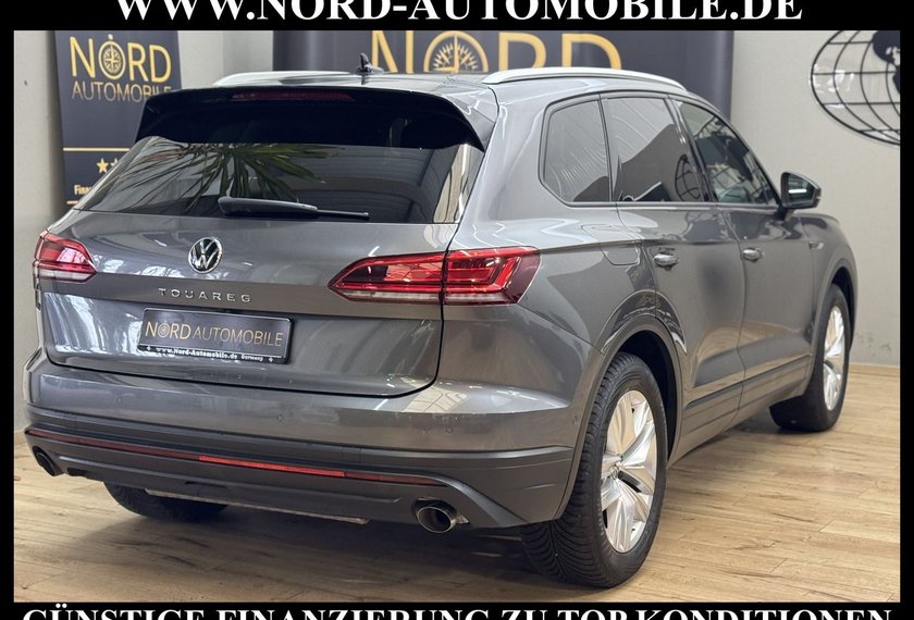 Volkswagen Touareg Touareg 4MOT 3.0 TDI Dig.Cockpit/AHK/Kamera/Luft