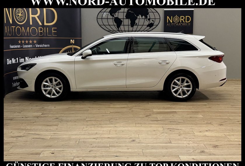 Seat Leon Leon Sportstourer 1.5 TSI Style *LED*CARPLAY*KAM