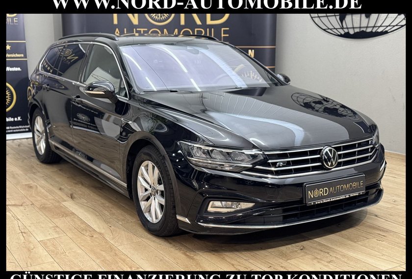 Volkswagen Passat Variant Passat Variant R-Line 2.0 TDI DSG Pano/Kamera/