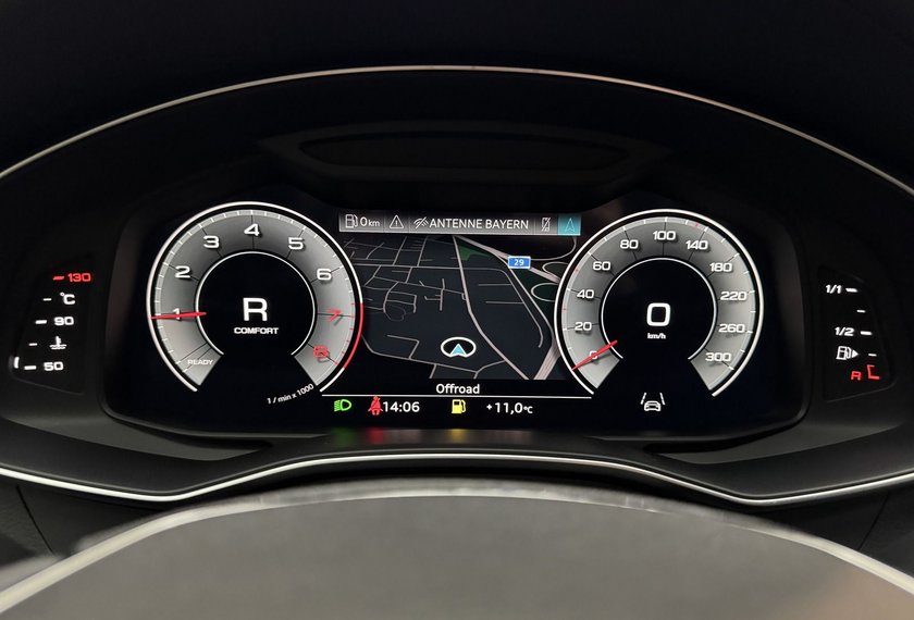 Audi A6 A6 Avant Design 2.0 45TFSI Leder/Kamera/Side&amp;Lan