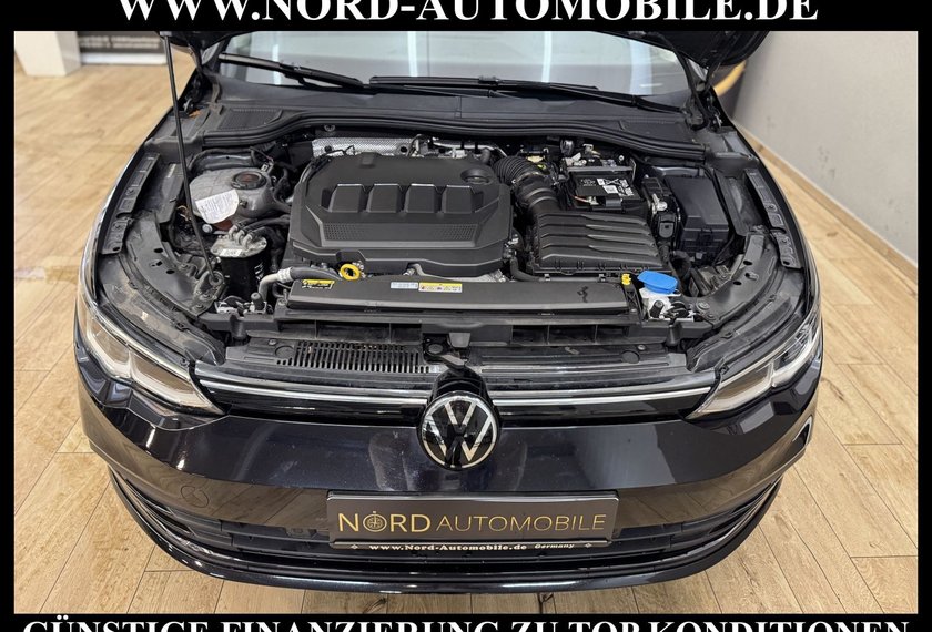Volkswagen Golf Golf Life 2.0 TDI SCR DSG Navi/LED/Spurhalte