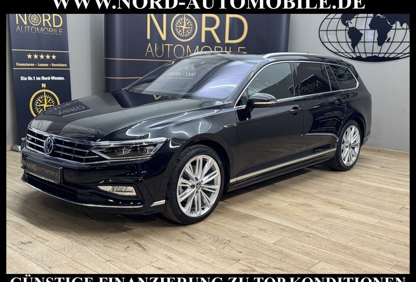Volkswagen Passat Variant Passat Variant R-Line 1.5 TSI DSG Pano/AHK/19/