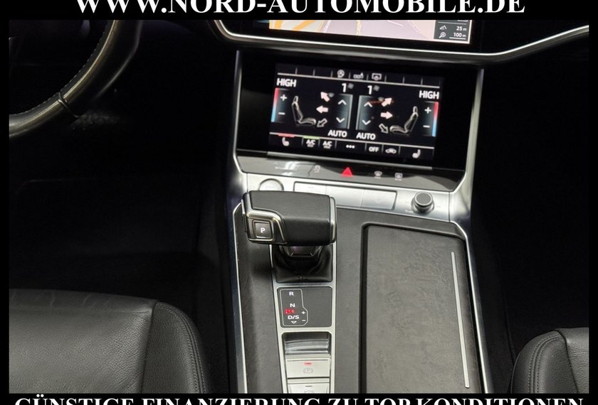 Audi A6 A6 Avant Design QU. 45TDI Leder/Kamera/Virt.Cock