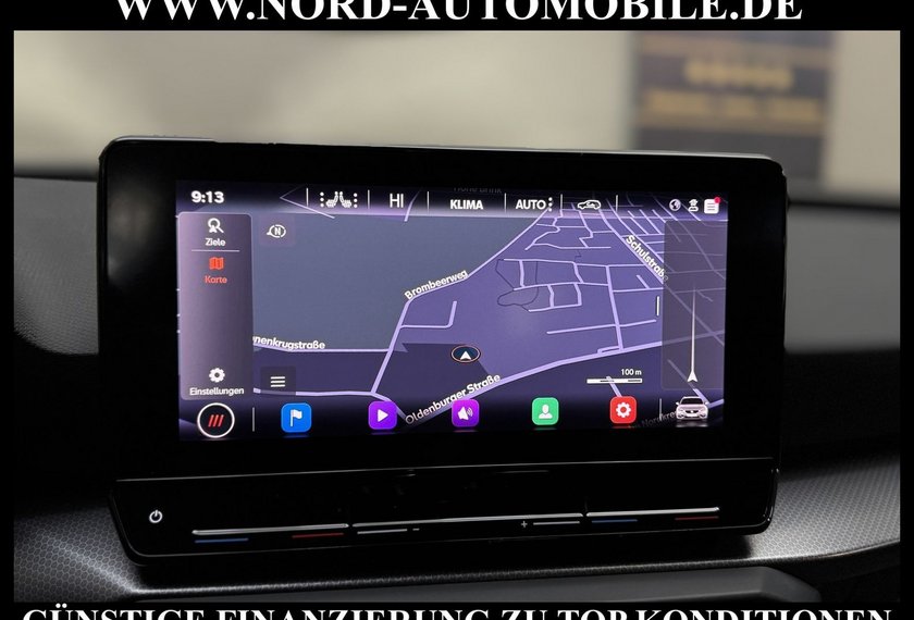 Seat Leon Leon SP Style 2.0 TDI DSG AHK/Navi/LED/PDC