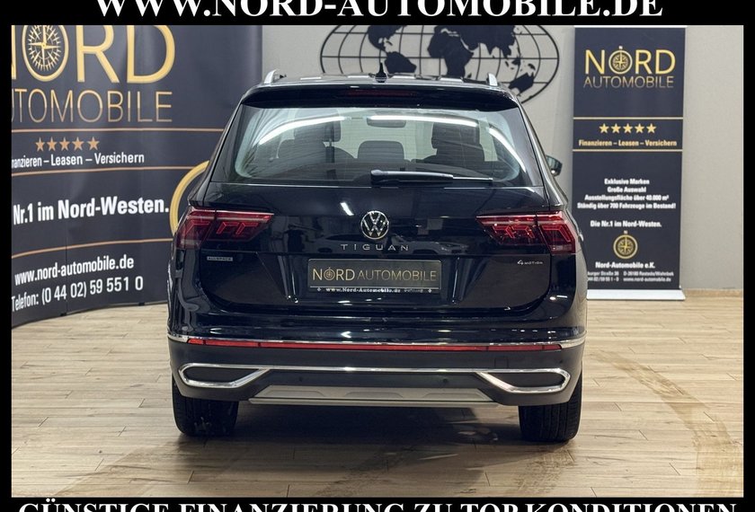 Volkswagen Tiguan Allspace Tiguan Allspace Elegance 4MOT 2.0 TDI DSG Kamera