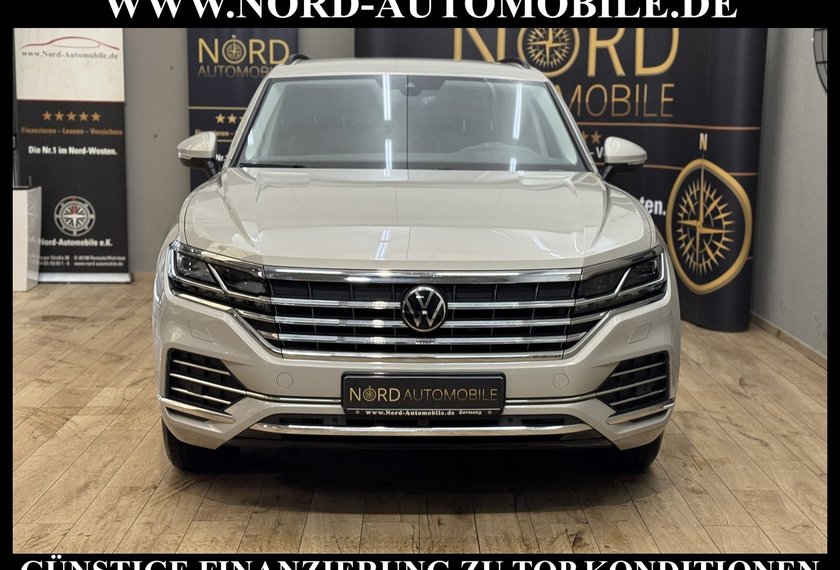 Volkswagen Touareg Touareg Elegance 4MOT 3.0 TDI AHK/Luft/HeadUp/
